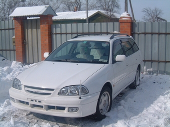 1998 Toyota Caldina