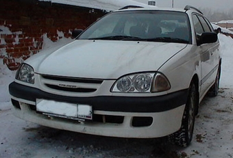 1998 Toyota Caldina