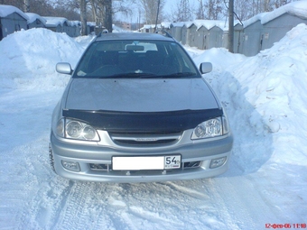 1998 Toyota Caldina