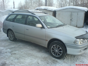 Toyota Caldina