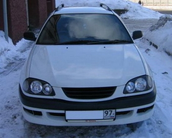 1998 Toyota Caldina