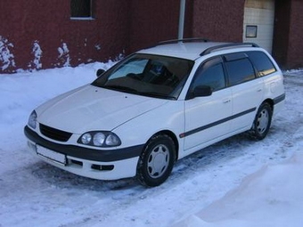 1998 Caldina