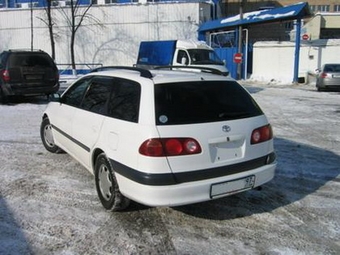 Toyota Caldina