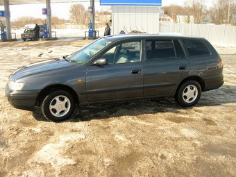 1998 Toyota Caldina