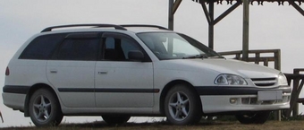 1998 Toyota Caldina