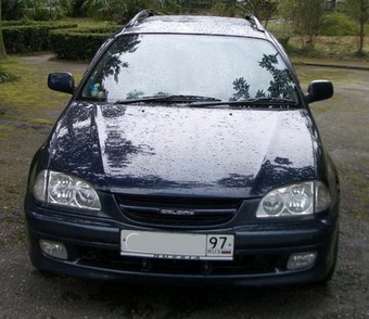 1998 Toyota Caldina