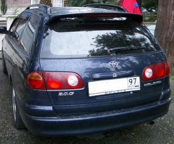 1998 Caldina