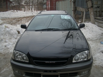 1998 Caldina