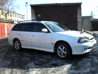 1998 Toyota Caldina