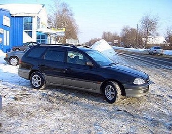 Toyota Caldina