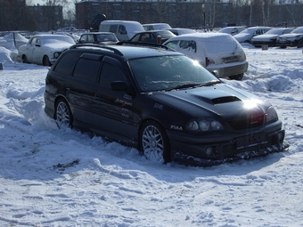 1998 Caldina