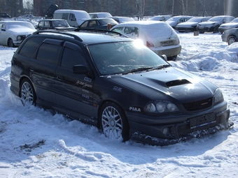 1998 Toyota Caldina