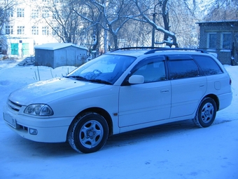 1998 Toyota Caldina