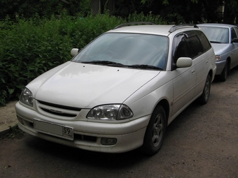 1998 Caldina