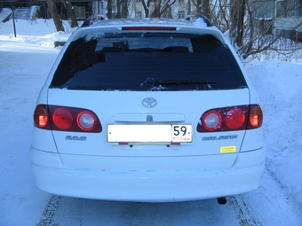 Toyota Caldina