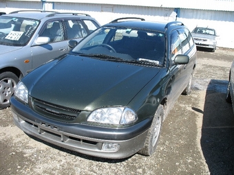 1998 Toyota Caldina