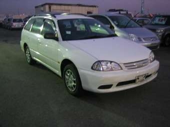 1998 Toyota Caldina