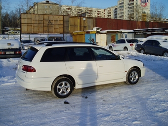1998 Toyota Caldina