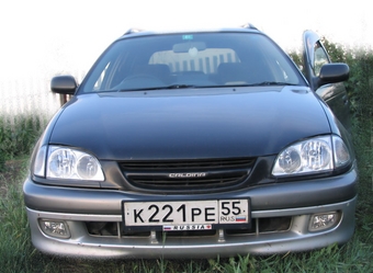 1998 Caldina