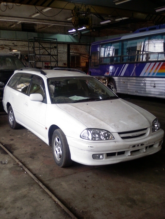 1998 Toyota Caldina