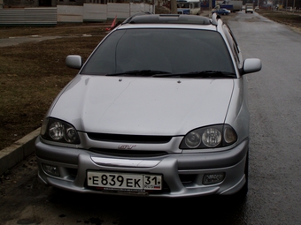 1998 Toyota Caldina