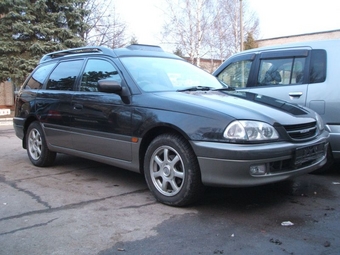 1998 Toyota Caldina