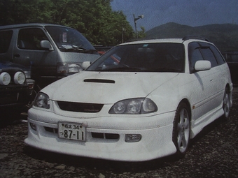 1998 Toyota Caldina