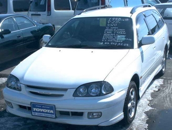 1998 Toyota Caldina