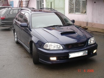 1998 Caldina