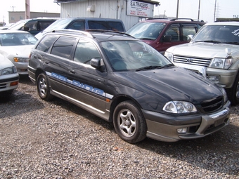 1998 Toyota Caldina