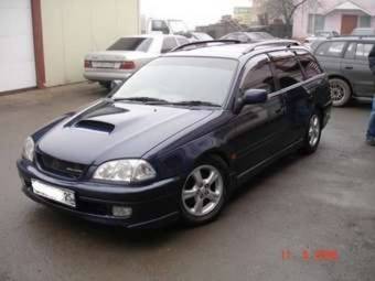 1998 Toyota Caldina