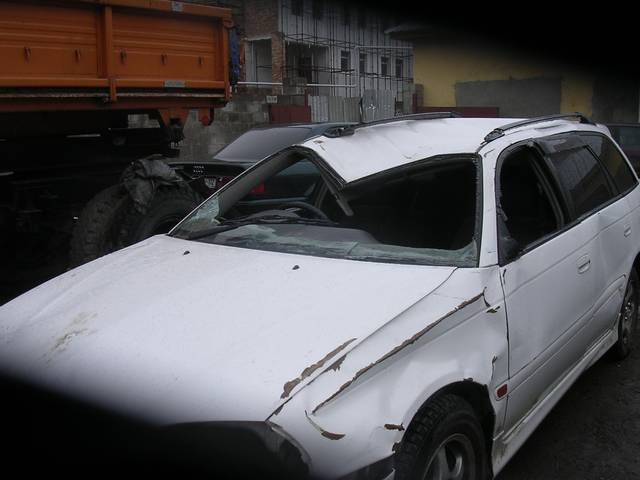 1998 Toyota Caldina