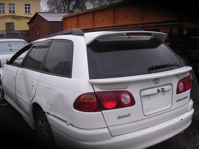 1998 Toyota Caldina