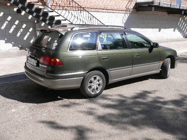 1998 Toyota Caldina