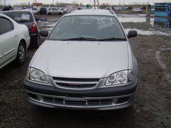 1998 Toyota Caldina