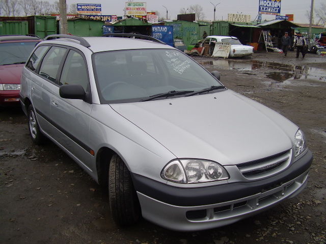 1998 Toyota Caldina