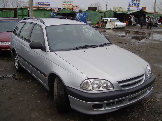 1998 Toyota Caldina