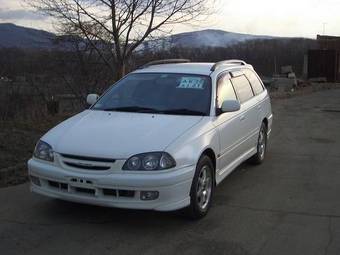 1998 Toyota Caldina