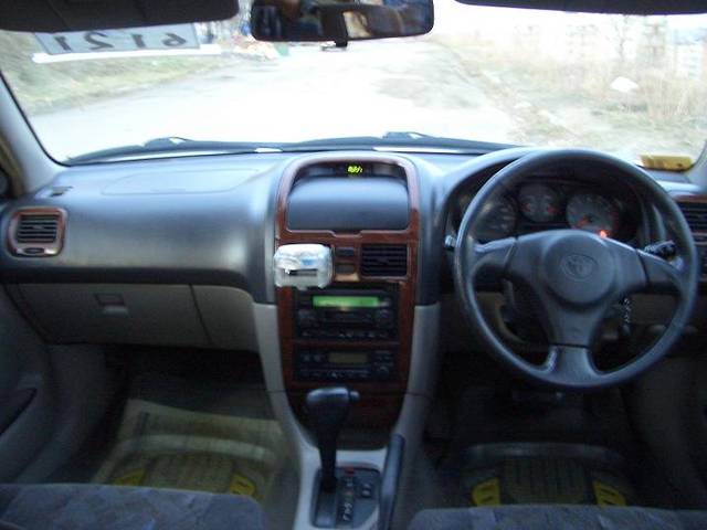 1998 Toyota Caldina