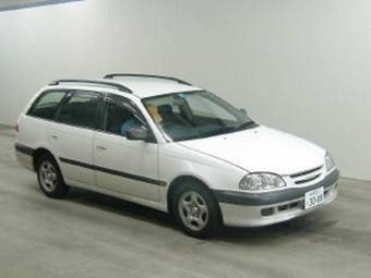 1998 Toyota Caldina