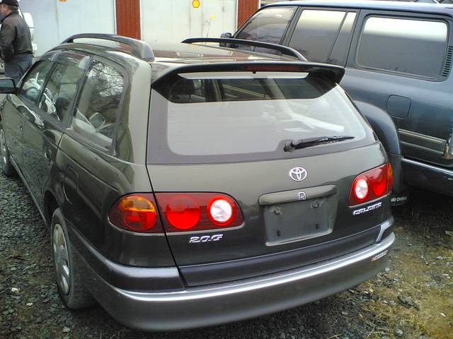 1998 Toyota Caldina