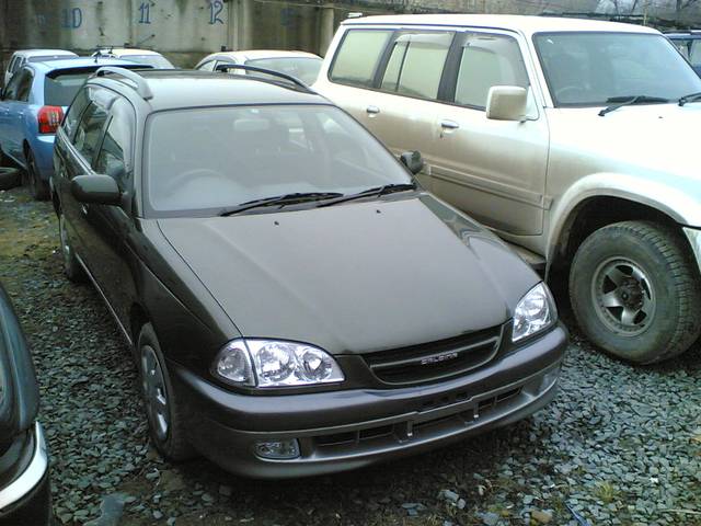 1998 Toyota Caldina