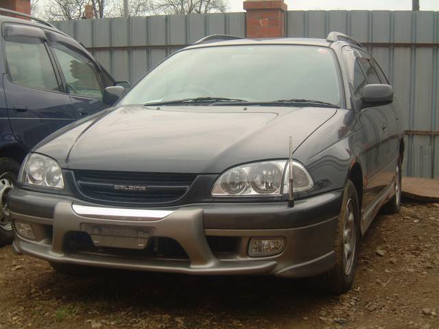 1998 Toyota Caldina