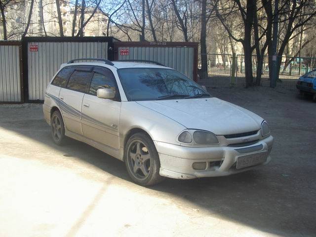 1998 Toyota Caldina