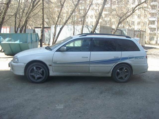 1998 Toyota Caldina