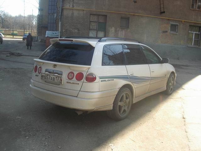 1998 Toyota Caldina