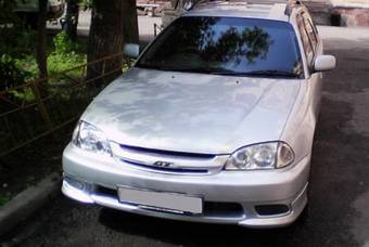 1998 Toyota Caldina