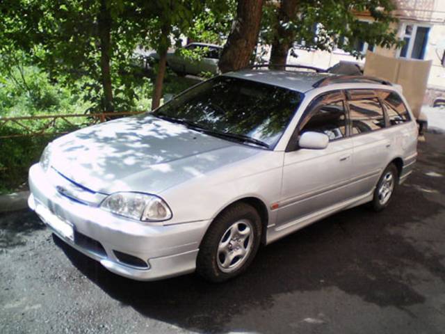 1998 Toyota Caldina