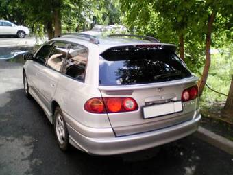 Toyota Caldina