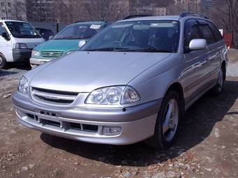 1998 Toyota Caldina